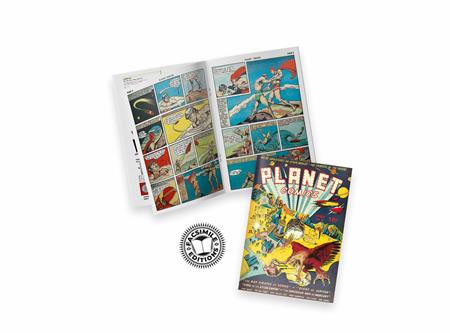 Ps Artbooks Planet Comics #6 Facsimile Edition