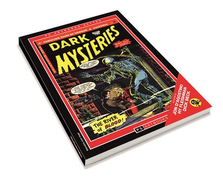 Ps Artbooks Dark Mysteries Tp Softee Vol 03