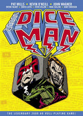 Complete Dice Man Hc
