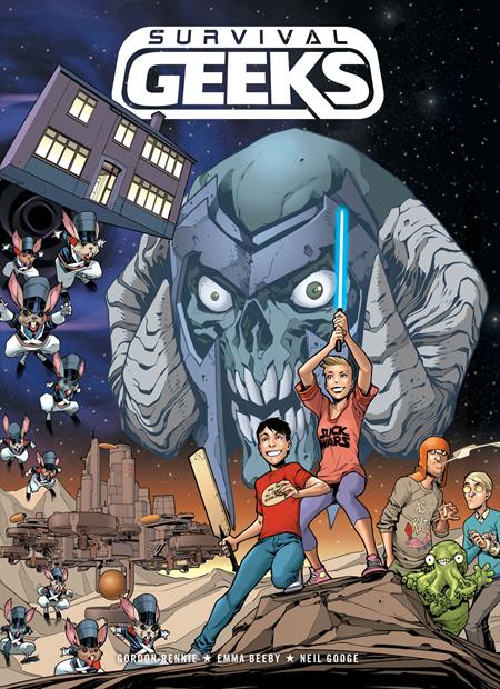 Survival Geeks Tp