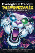 FIVE NIGHTS AT FREDDYS TALES FROM THE PIZZAPLEX TP VOL 03