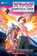 MECHA UDE MECHANICAL ARMS TP VOL 04