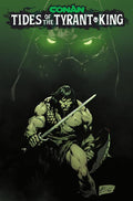 CONAN THE BARBARIAN TIDES OF THE TYRANT KING #1 (OF 4) CVR G ROBERTO DE LA TORRE GLOW IN THE DARK VAR (MR)