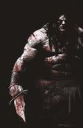 CONAN THE BARBARIAN #35 CVR E GERARDO ZAFFINO VIRGIN CARDSTOCK VAR (MR)