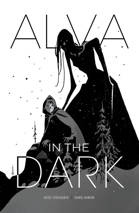Alva In The Dark Tp
