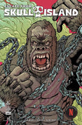 ESCAPE FROM SKULL ISLAND TP REGULAR EDITION MARIA WOLF
