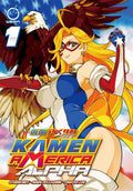 KAMEN AMERICA ALPHA TP VOL 01