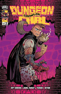 Dungeon Crawler Carl Special Edition #0 2nd Ptg CVR C Brett Bean Var