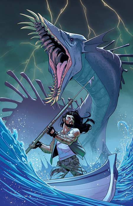 Project Perseus #2 Cvr G Garth Graham Special Foil Full Art Var