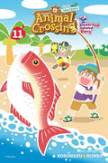 ANIMAL CROSSING NEW HORIZONS TP VOL 11