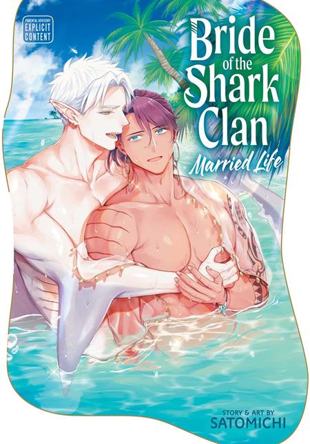 Bride Of The Shark Clan Married Life Tp (Mr)