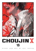 CHOUJIN X TP VOL 13