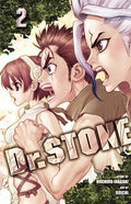 DR STONE TP VOL 02