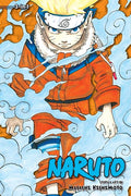 NARUTO 3 IN 1 TP VOL 01