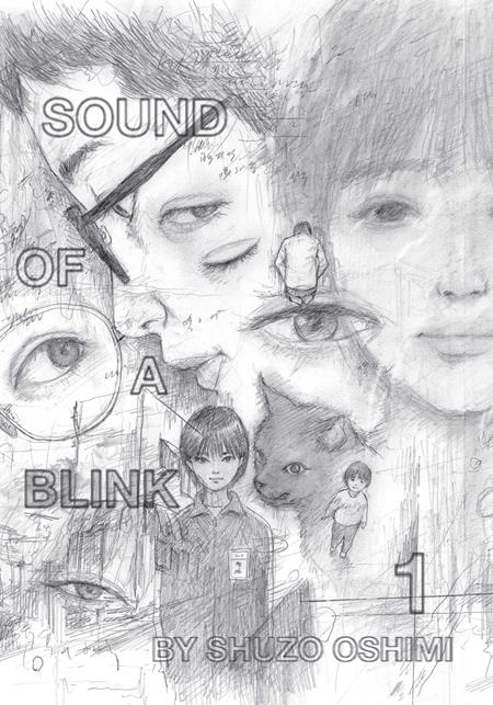 Sound Of A Blink Tp Vol 01 (Mr)