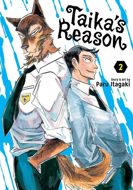 Taikas Reason Tp Vol 02