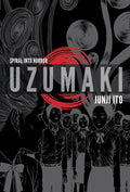 UZUMAKI DELUXE EDITION 3 IN 1 HC