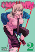 Chainsaw Man Tp Vol 02