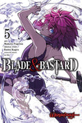 BLADE & BASTARD TP VOL 05