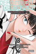 DEAD MOUNT DEATH PLAY SIDE STORY PHANTOM SOLITAIRES ART OF DISGUISING ONESELF AS A SUPERNATURAL BEING TP VOL 03 (MR)