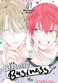 Its Strictly Business Tp Vol 01