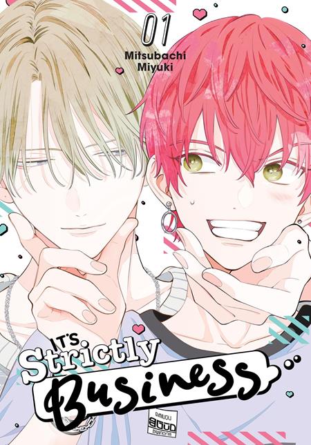 Its Strictly Business Tp Vol 01