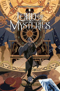 LORD OF MYSTERIES LIGHT NOVEL VOL 04