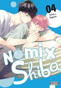 Nomi X Shiba Tp Vol 04 (Mr)