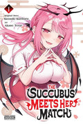 SUCCUBUS MEETS HER MATCH TP VOL 01 (MR)