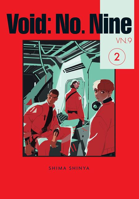 Void No Nine Tp Vol 02