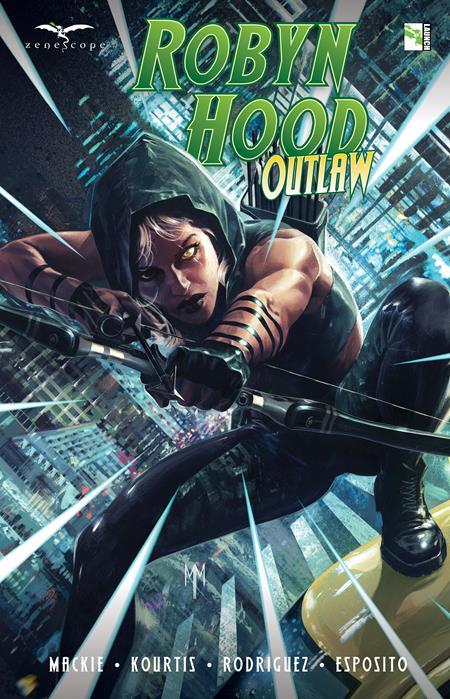 Robyn Hood Tp Outlaw