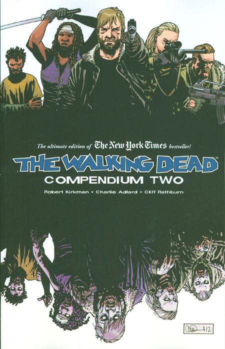 Walking Dead Compendium Tp Vol 02 (Mr)