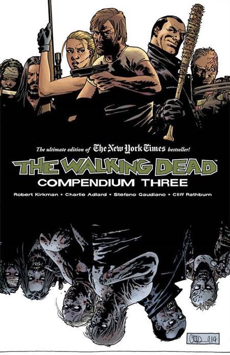 Walking Dead Compendium Tp Vol 03 (Mr)
