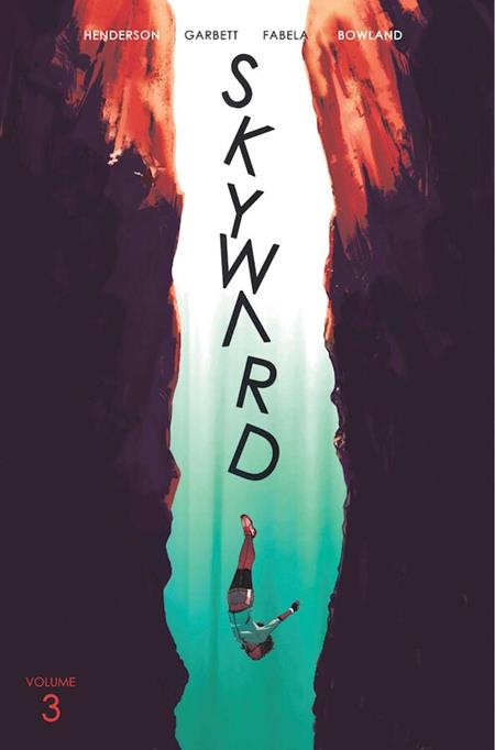 Skyward Tp Vol 03 Fix The World