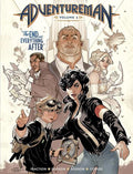 Adventureman Hc Vol 01