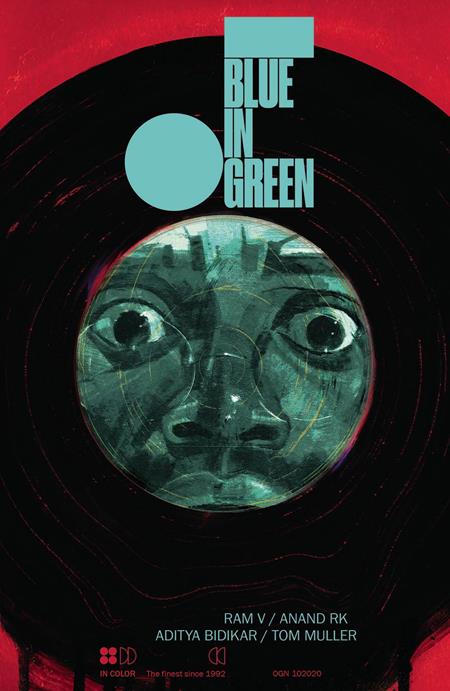 Blue In Green Gn (Mr)