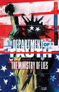 Department Of Truth Tp Vol 04 (Mr)