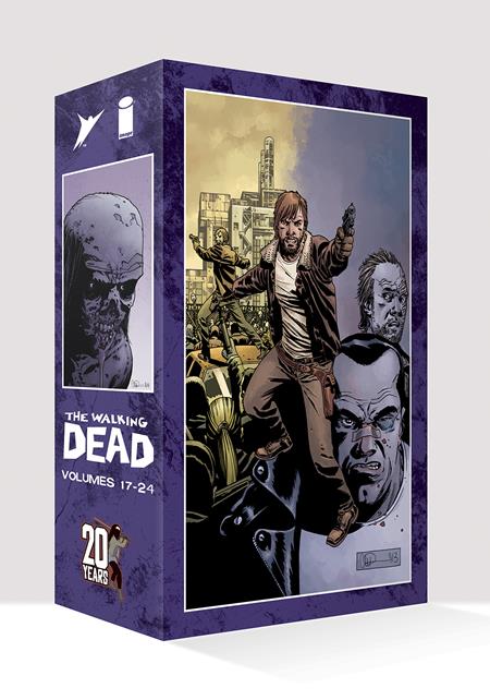 Walking Dead 20Th Anniversary Box Set #3 (Mr)