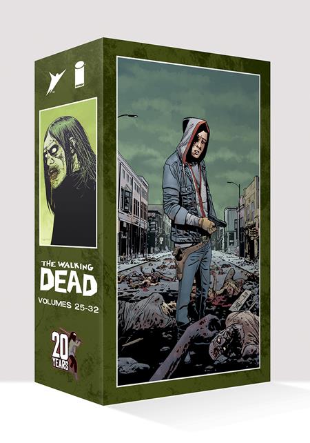 Walking Dead 20Th Anniversary Box Set #4 (Mr)