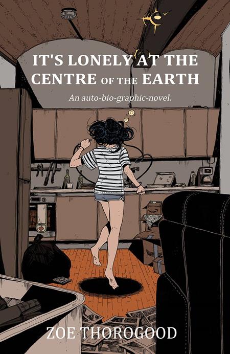 Its Lonely At The Centre Of The Earth TP Fourth Printing