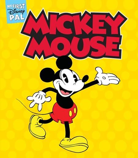 MY FIRST DISNEY PAL HC MICKEY MOUSE