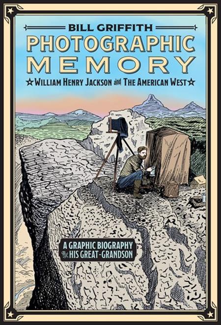 PHOTOGRAPHIC MEMORY HC