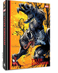 MARVEL ART OF TYLER KIRKHAM HC