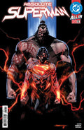 ABSOLUTE SUPERMAN #12 CVR A RAFA SANDOVAL