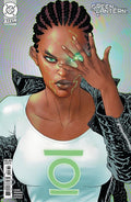ABSOLUTE GREEN LANTERN #7 CVR D GUILLEM MARCH CARD STOCK VAR