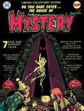 LIMITED COLLECTORS EDITION #23 HOUSE OF MYSTERY FACSIMILE EDITION CVR A NICK CARDY
