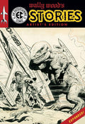 WALLY WOODS EC STORIES EXPANDED EDITION ARTISTS EDITION HC DIRECT MARKET EXCLUSIVE WALLY WOOD CVR