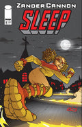 SLEEP #7 (OF 8) CVR C ZANDER CANNON YOUNGBLOOD TEAM UP VAR (MR)