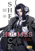 MANGA CLASSICS SHERLOCK HOLMES TP VOL 01 A STUDY IN SCARLET