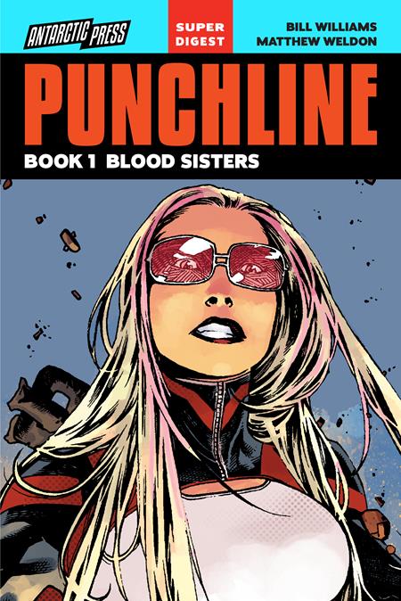 PUNCHLINE DIGEST TP VOL 1